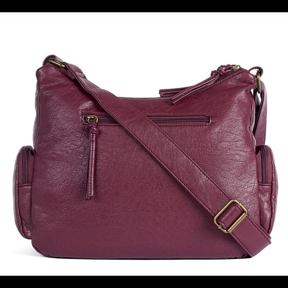 Naturalizer Leather Bag - Picture 9 of 10
